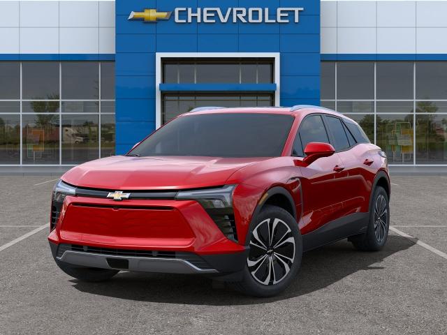 2024 Chevrolet Blazer EV Vehicle Photo in DENVER, CO 80221-3610