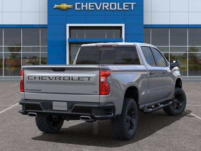 2024 Chevrolet Silverado 1500 Vehicle Photo in POST FALLS, ID 83854-5365