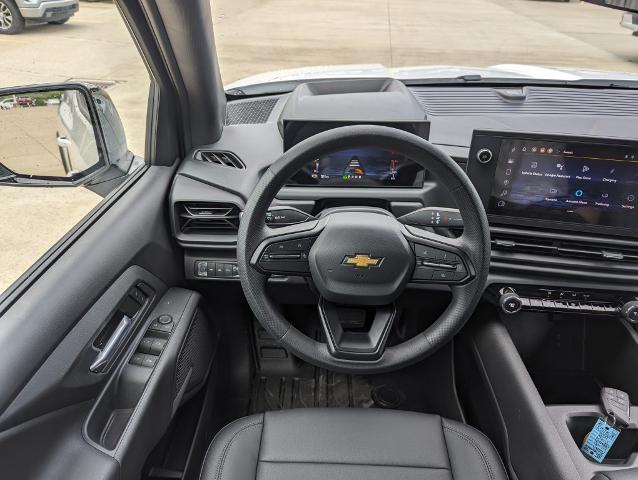 2024 Chevrolet Silverado EV Vehicle Photo in POMEROY, OH 45769-1023