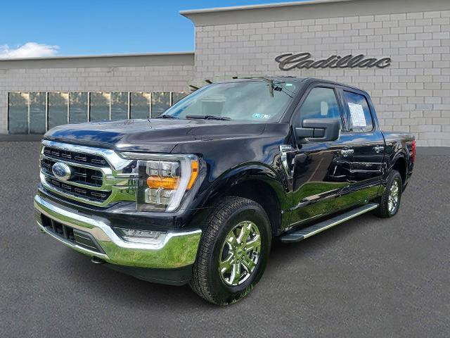2023 Ford F-150 Vehicle Photo in TREVOSE, PA 19053-4984