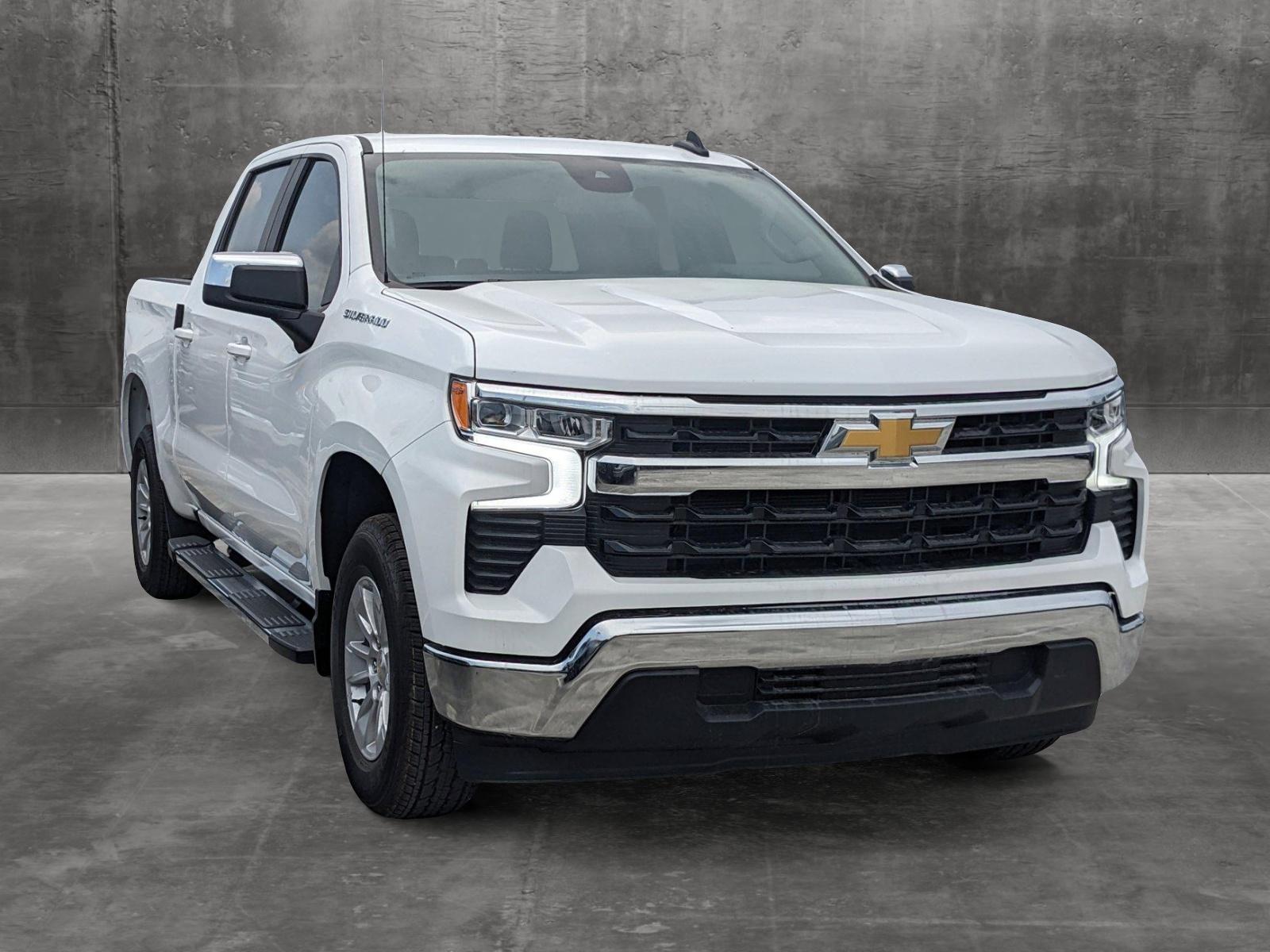 2024 Chevrolet Silverado 1500 Vehicle Photo in MIAMI, FL 33172-3015