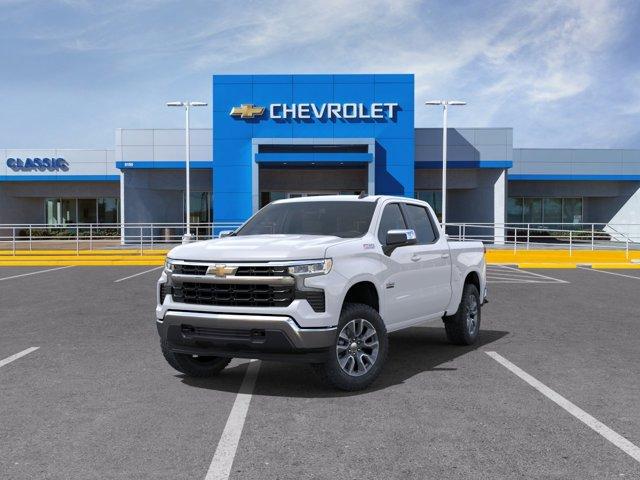 2024 Chevrolet Silverado 1500 Vehicle Photo in HOUSTON, TX 77083-5701