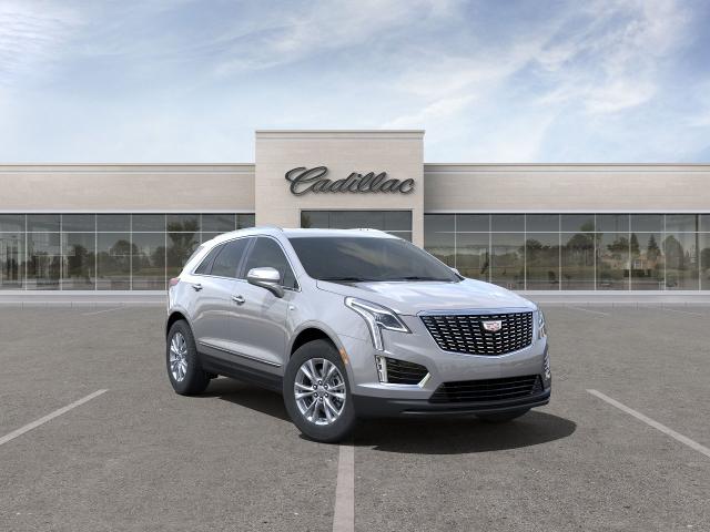 2024 Cadillac XT5 Vehicle Photo in CORPUS CHRISTI, TX 78412-4902