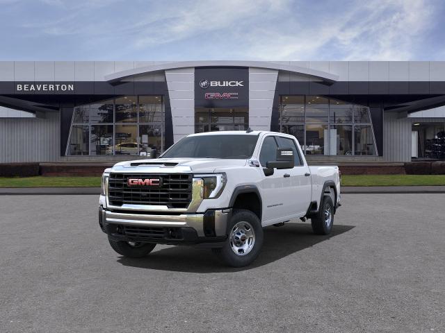 2024 GMC Sierra 2500 HD Vehicle Photo in PORTLAND, OR 97225-3518