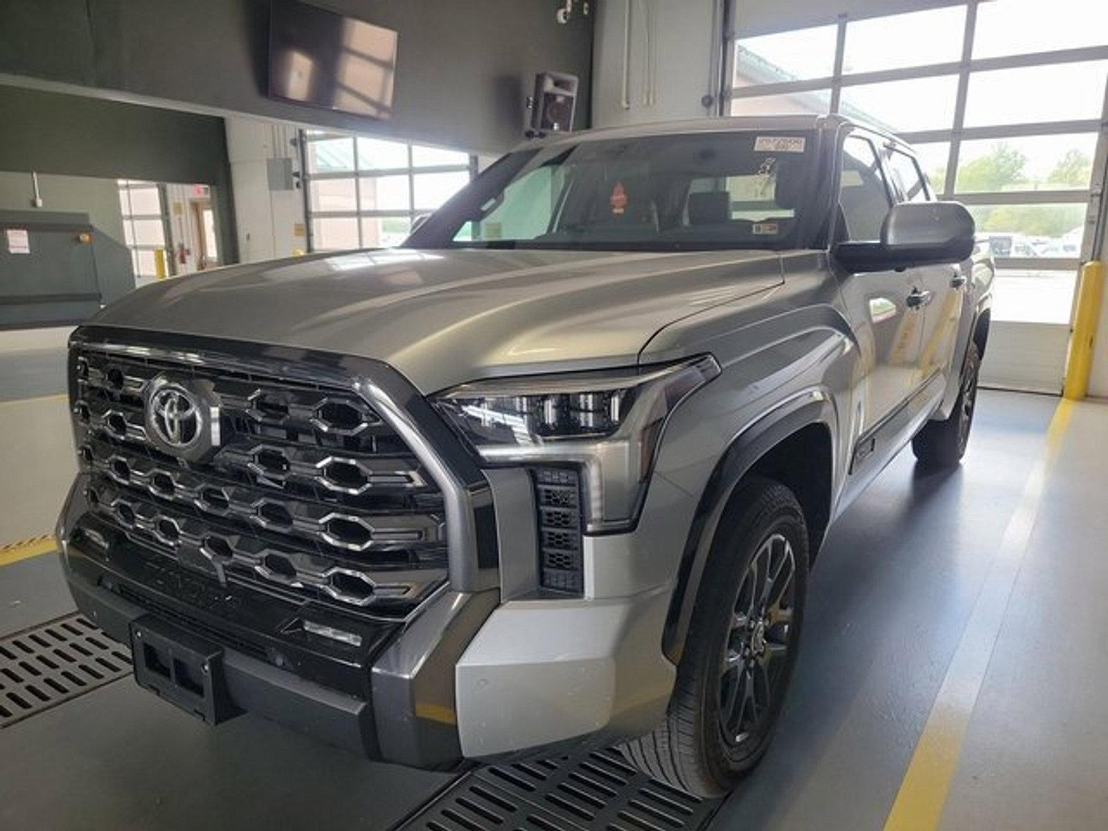 2023 Toyota Tundra 4WD Vehicle Photo in Harrisburg, PA 17111