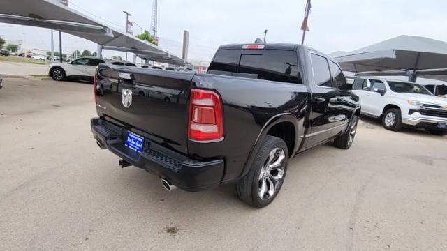 2019 Ram 1500 Vehicle Photo in Odessa, TX 79762