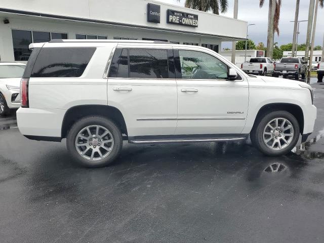 2019 GMC Yukon Vehicle Photo in LIGHTHOUSE POINT, FL 33064-6849