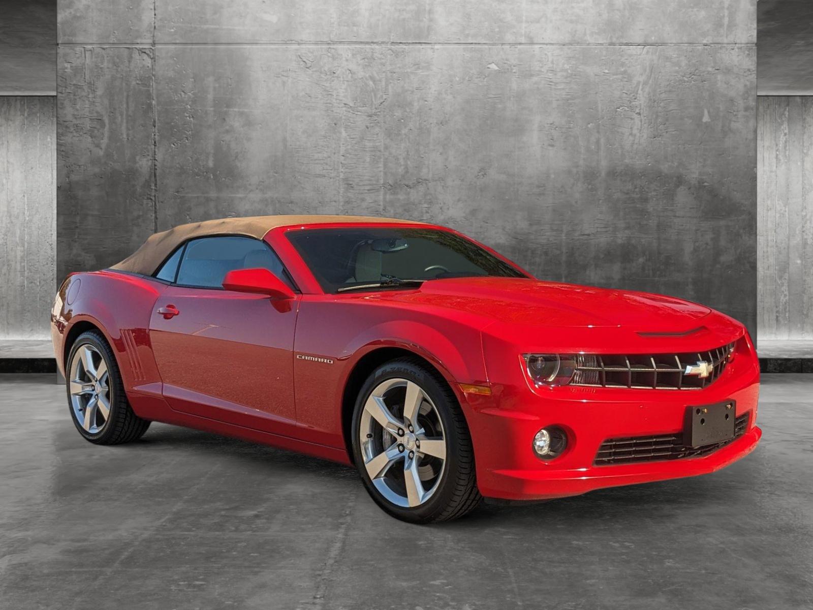 2011 Chevrolet Camaro Vehicle Photo in ORLANDO, FL 32808-7998