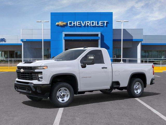 2024 Chevrolet Silverado 2500 HD Vehicle Photo in HOUSTON, TX 77083-5701