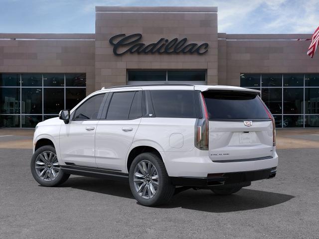 2024 Cadillac Escalade Vehicle Photo in KANSAS CITY, MO 64114-4545