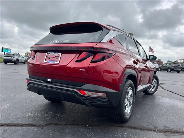 2024 Hyundai TUCSON Vehicle Photo in O'Fallon, IL 62269