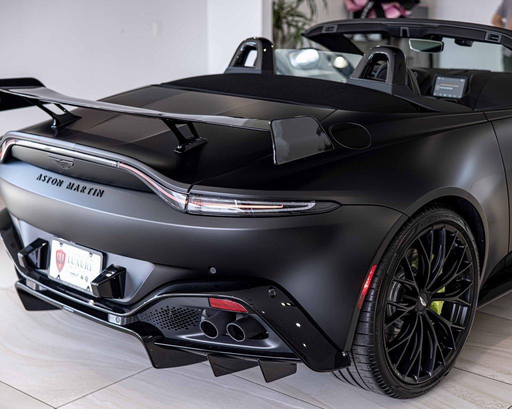 2023 Aston Martin Vantage Vehicle Photo in Plainfield, IL 60586