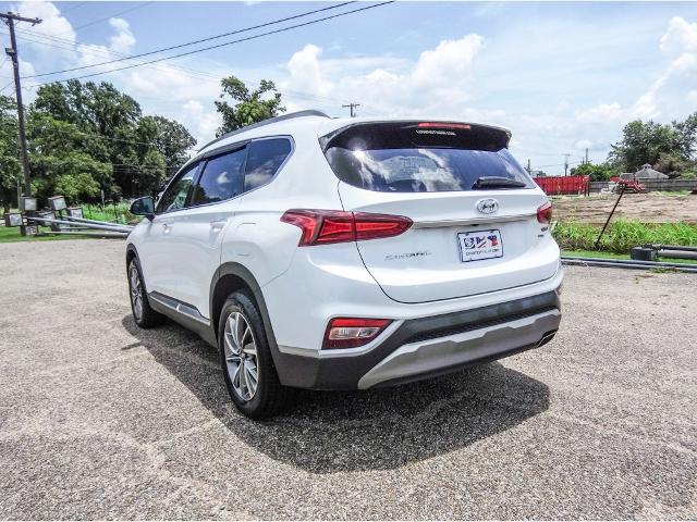 Used 2019 Hyundai Santa Fe Limited with VIN 5NMS5CAD6KH040132 for sale in Lafayette, LA