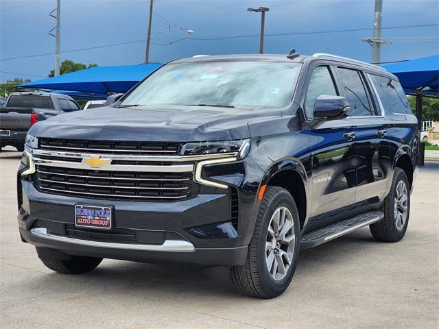 2024 Chevrolet Suburban Vehicle Photo in GAINESVILLE, TX 76240-2013