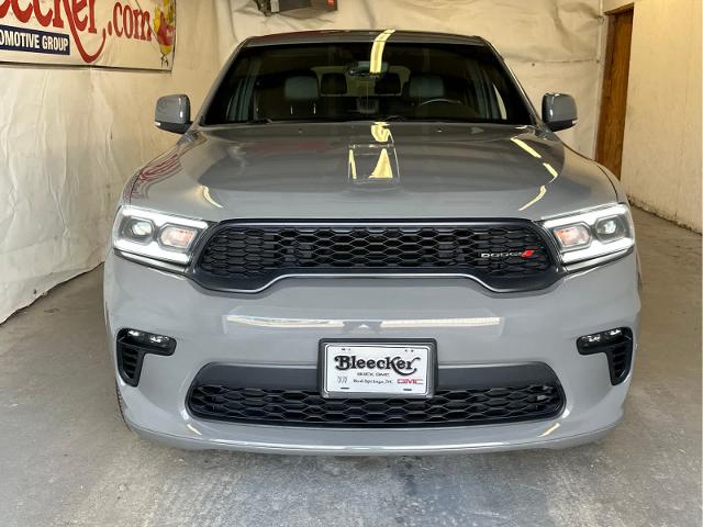 2021 Dodge Durango Vehicle Photo in RED SPRINGS, NC 28377-1640