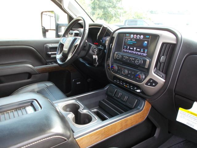 2019 GMC Sierra 2500HD Vehicle Photo in LOWELL, MA 01852-4336