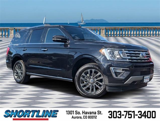 2021 Ford Expedition Limited 4x4 $500 TO YOU - September Customer Appreciation