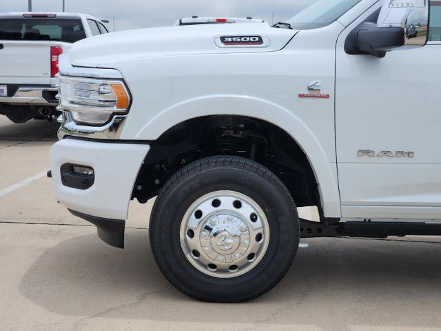 2024 Ram 3500 Vehicle Photo in Cleburne, TX 76033