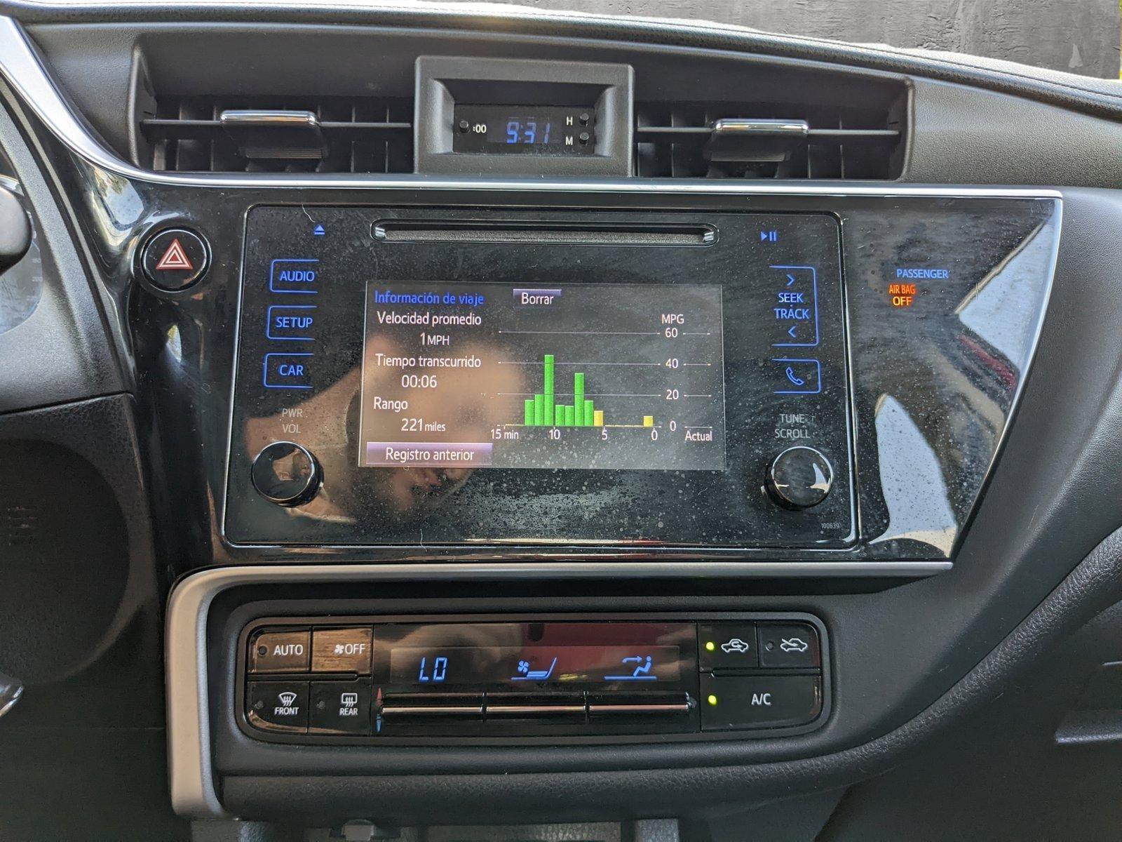 2019 Toyota Corolla Vehicle Photo in Davie, FL 33331