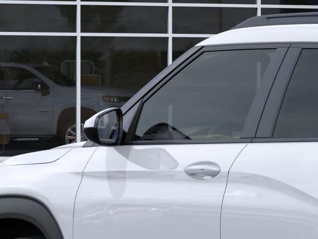 2024 Chevrolet Trailblazer Vehicle Photo in PITTSBURGH, PA 15226-1209