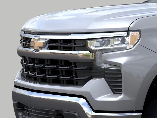 2024 Chevrolet Silverado 1500 Vehicle Photo in NEENAH, WI 54956-2243