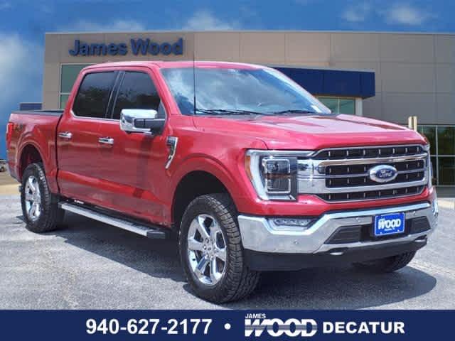 2022 Ford F-150 Vehicle Photo in Decatur, TX 76234