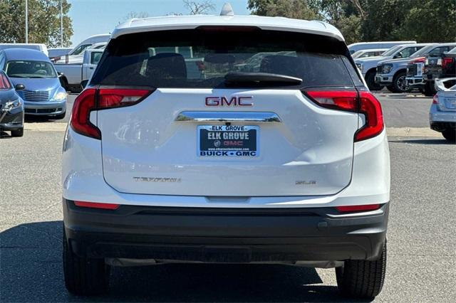 2020 GMC Terrain Vehicle Photo in ELK GROVE, CA 95757-8703