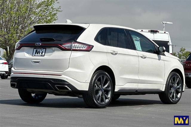 2016 Ford Edge Vehicle Photo in Salinas, CA 93907