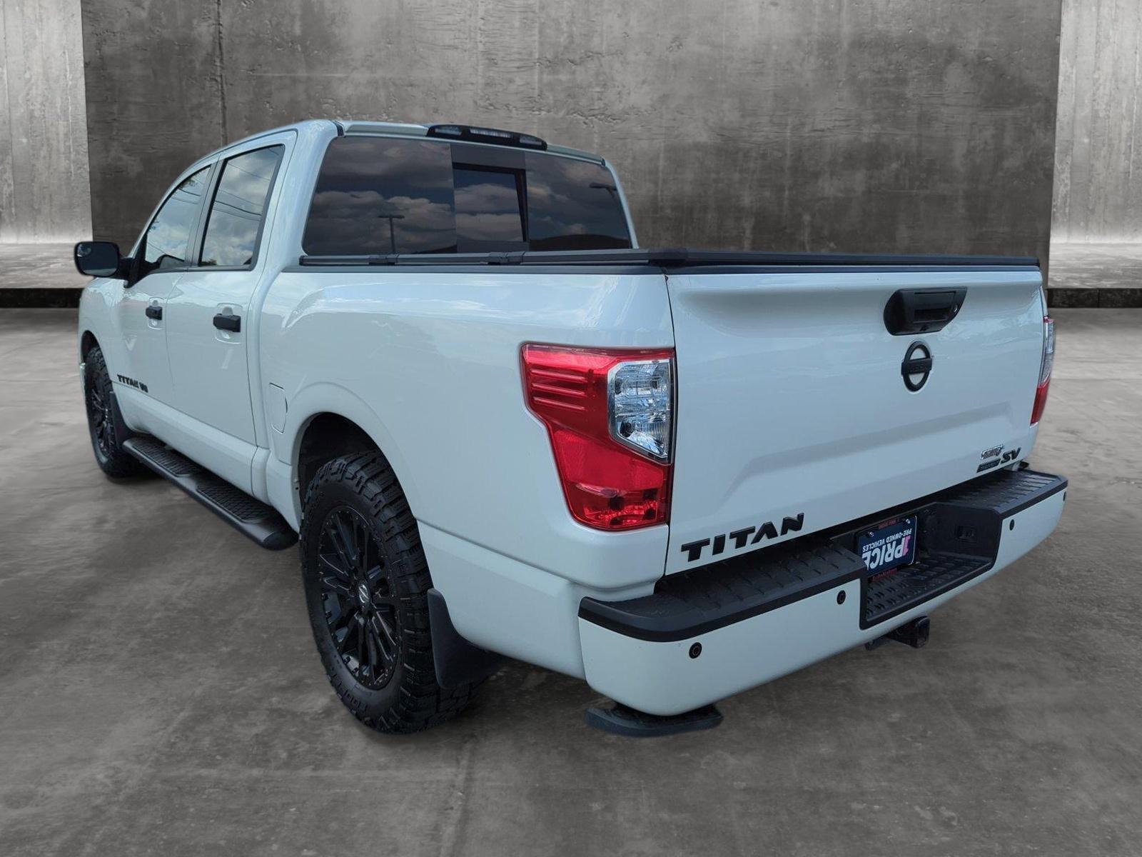 2019 Nissan Titan Vehicle Photo in Memphis, TN 38125