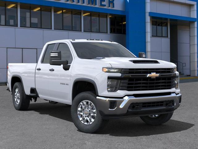 2024 Chevrolet Silverado 3500 HD Vehicle Photo in KANSAS CITY, MO 64114-4502