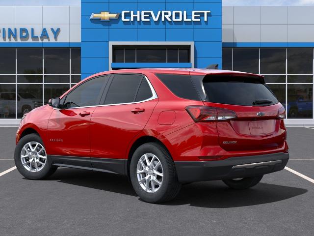 2024 Chevrolet Equinox Vehicle Photo in LAS VEGAS, NV 89118-3267