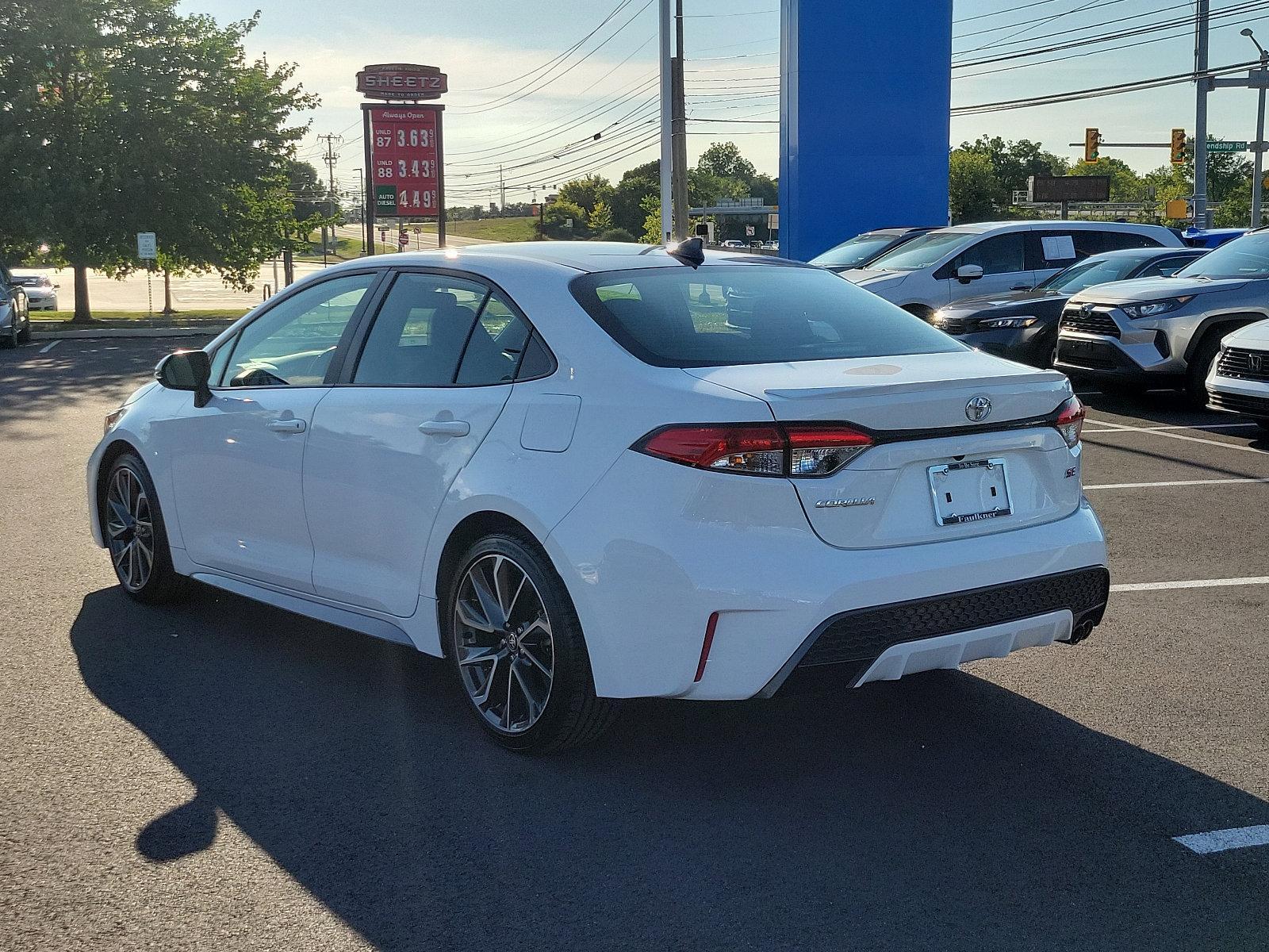 2022 Toyota Corolla Vehicle Photo in Harrisburg, PA 17111