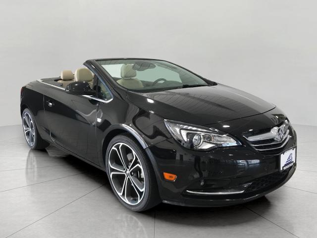 2018 Buick Cascada Vehicle Photo in GREEN BAY, WI 54303-3330