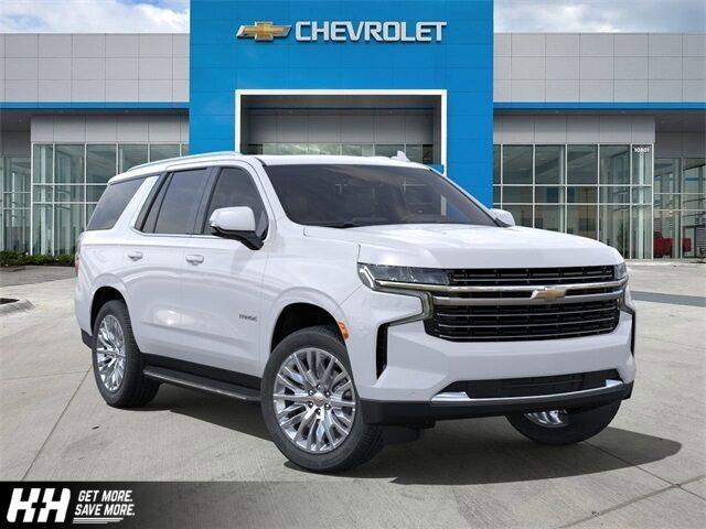 2024 Chevrolet Tahoe Vehicle Photo in PAPILLION, NE 68138-