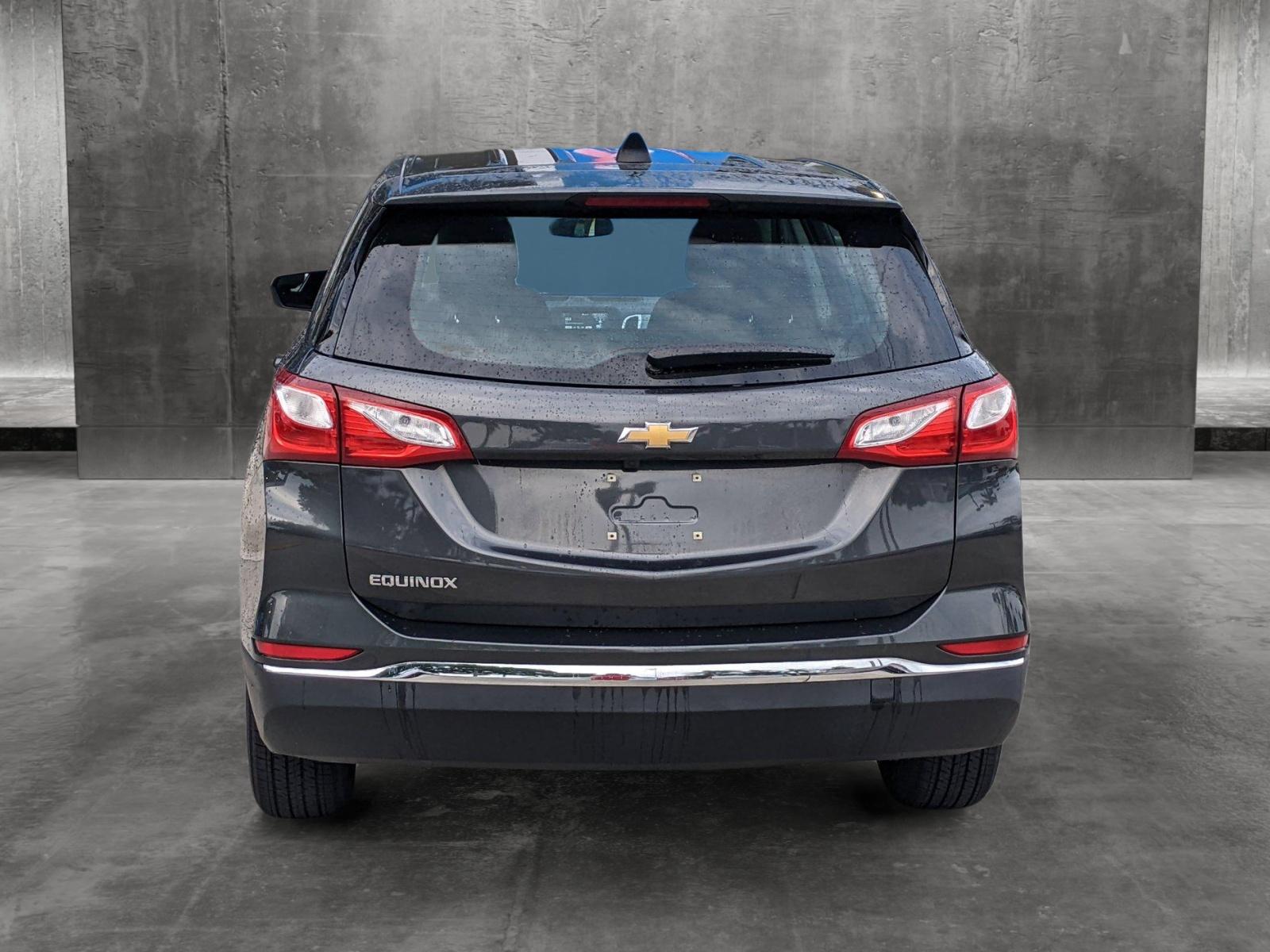 2018 Chevrolet Equinox Vehicle Photo in PEMBROKE PINES, FL 33024-6534