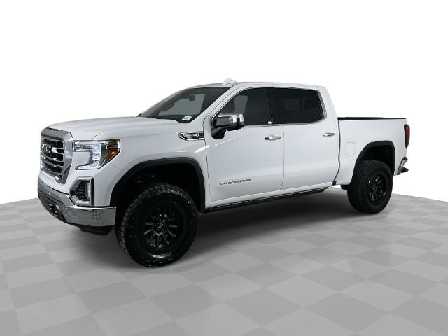 2019 GMC Sierra 1500 Vehicle Photo in GILBERT, AZ 85297-0402