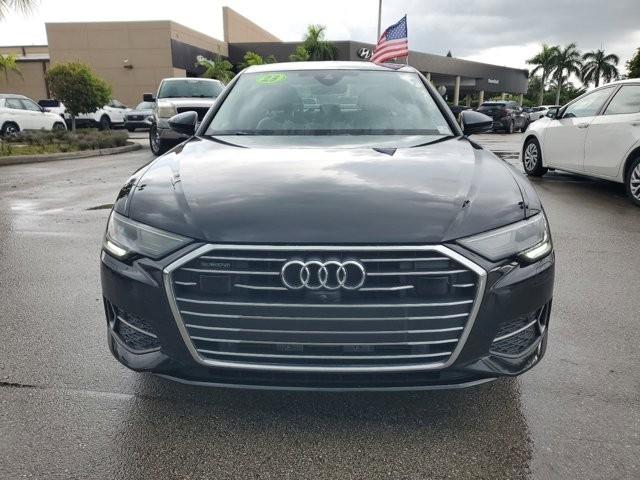 Used 2023 Audi A6 Premium with VIN WAUD3BF21PN024556 for sale in Homestead, FL