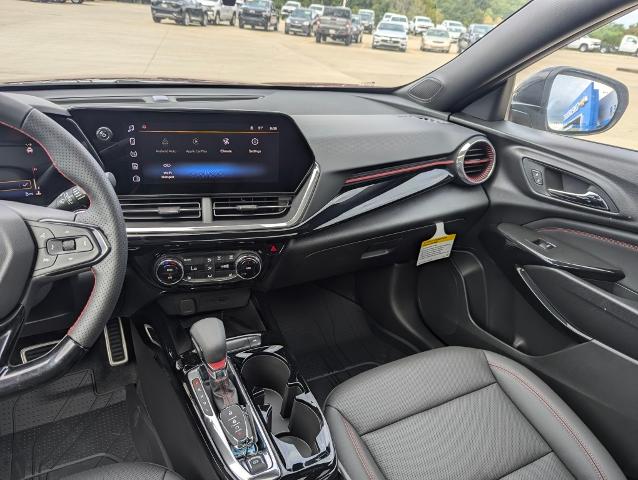 2025 Chevrolet Trax Vehicle Photo in POMEROY, OH 45769-1023