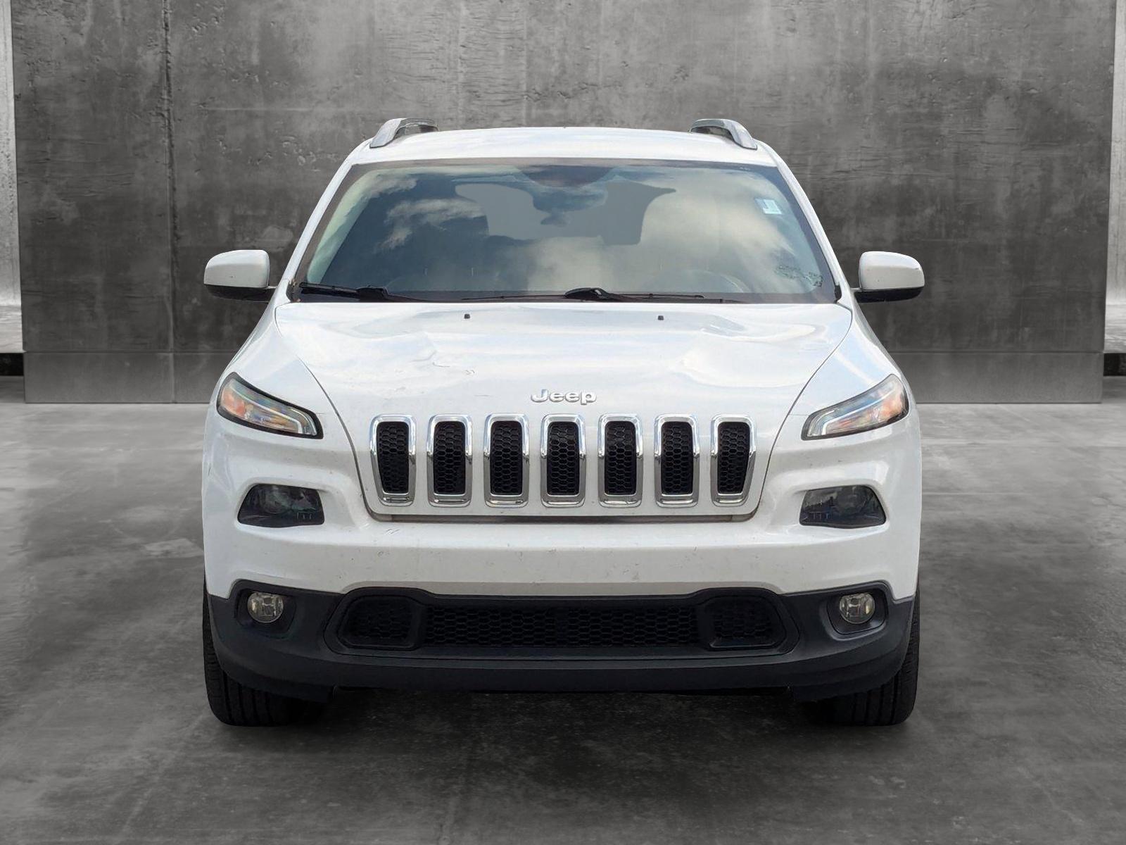 2015 Jeep Cherokee Vehicle Photo in St. Petersburg, FL 33713