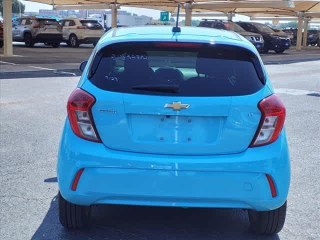 2021 Chevrolet Spark Vehicle Photo in Decatur, TX 76234