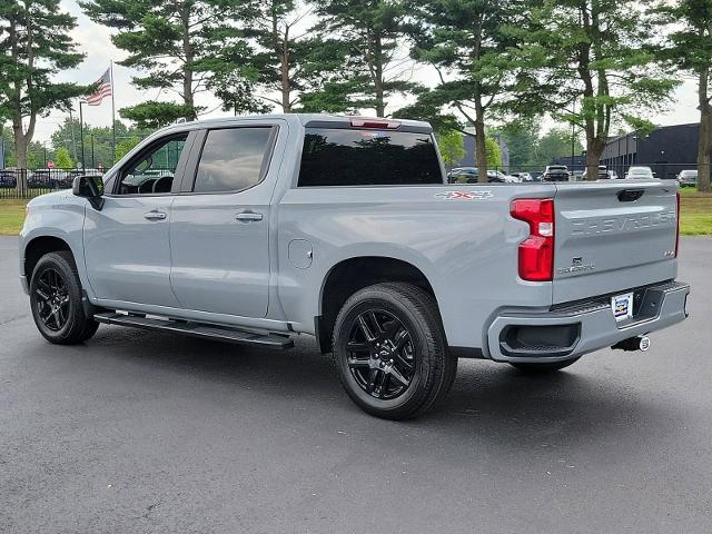 2024 Chevrolet Silverado 1500 Vehicle Photo in Marlton, NJ 08053