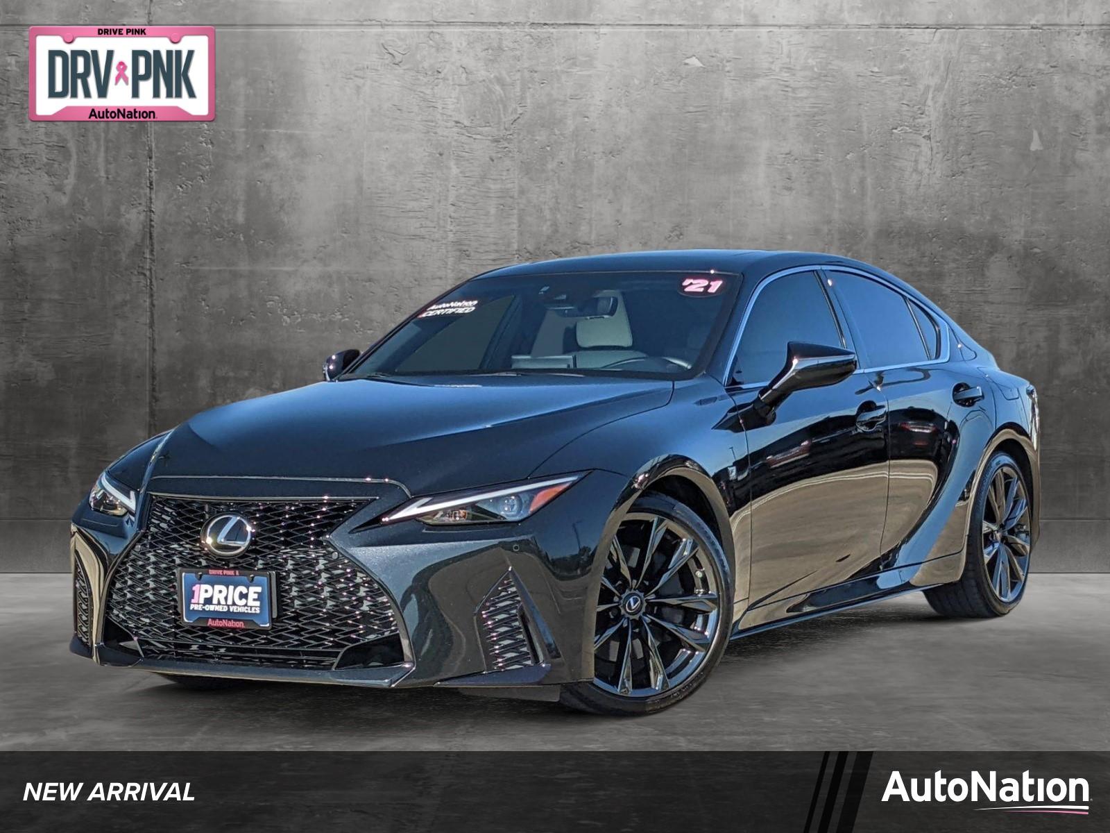 2021 Lexus IS 350 Vehicle Photo in Jacksonville, FL 32256