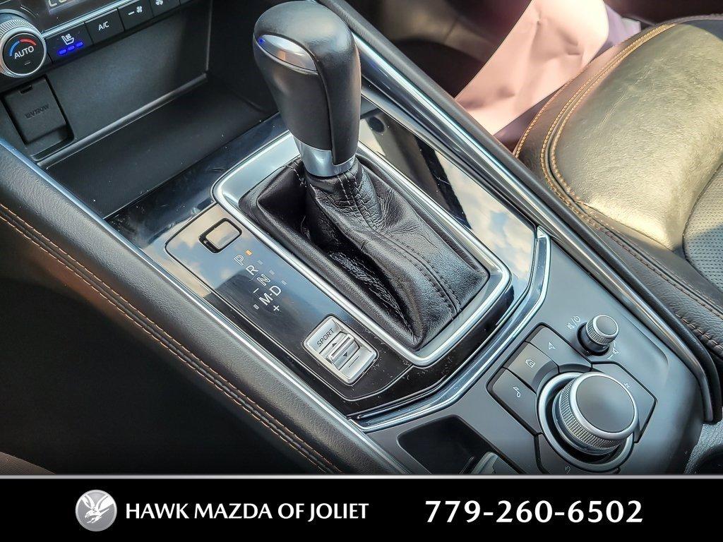 2021 Mazda CX-5 Vehicle Photo in Plainfield, IL 60586