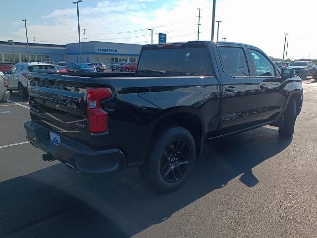 2024 Chevrolet Silverado 1500 Vehicle Photo in GREEN BAY, WI 54304-5303