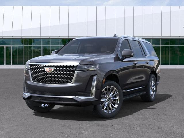 2024 Cadillac Escalade Vehicle Photo in POMPANO BEACH, FL 33064-7091