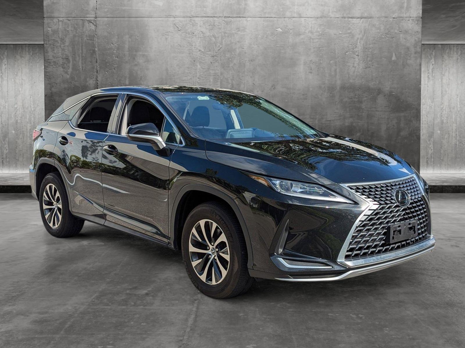 2021 Lexus RX 350 Vehicle Photo in West Palm Beach, FL 33417