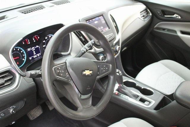 2021 Chevrolet Equinox Vehicle Photo in GRAND LEDGE, MI 48837-9199