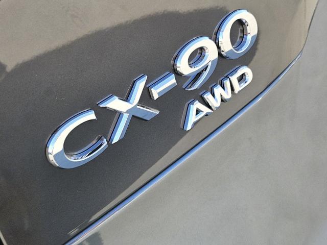 2024 Mazda CX-90 Vehicle Photo in Lawton, OK 73505