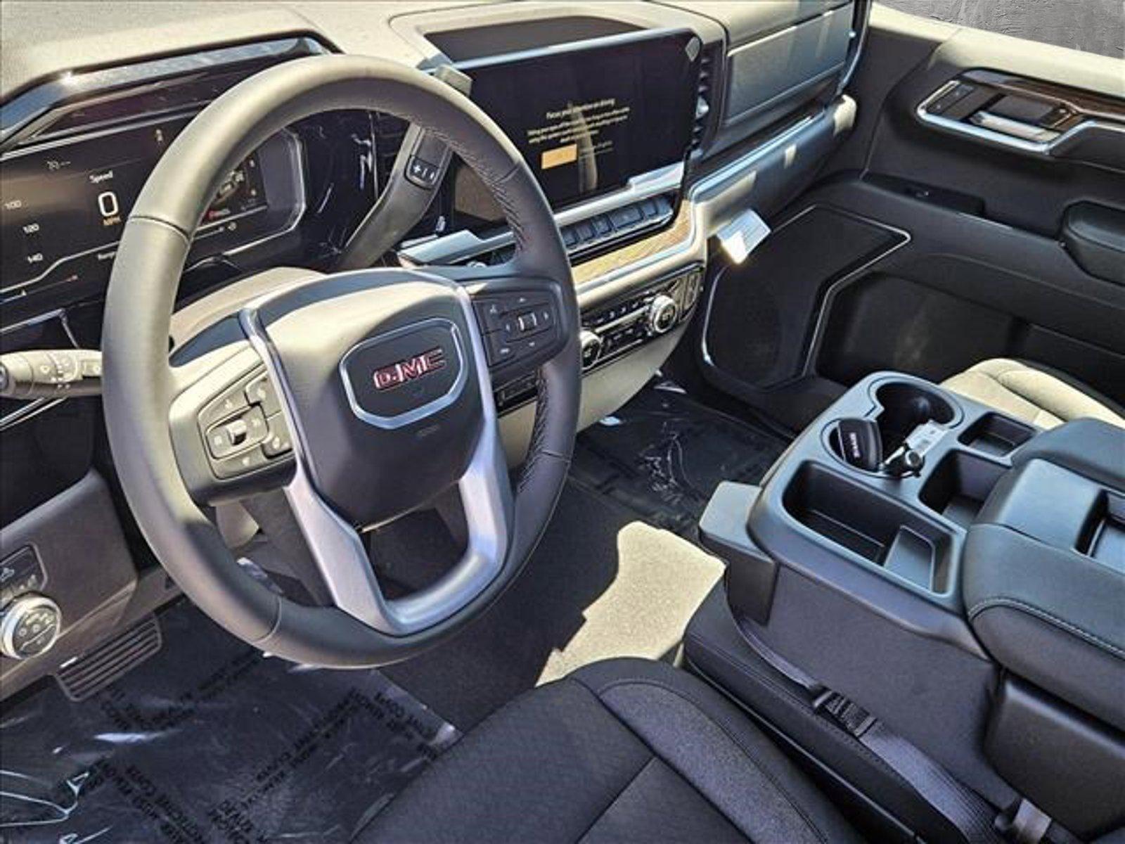 2024 GMC Sierra 1500 Vehicle Photo in LAS VEGAS, NV 89146-3033