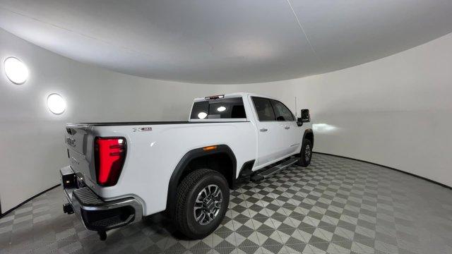 2024 GMC Sierra 2500 HD Vehicle Photo in GILBERT, AZ 85297-0402